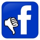Lažno Facebook “dislike” dugme